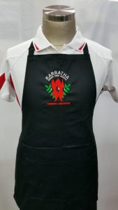 Apron Embroidery Perth