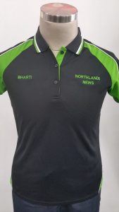 Polo Shirts Embroidery Perth