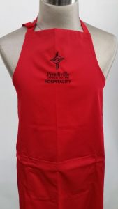 Apron Perth Embroidery