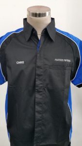 Shirt Embroidery Perth