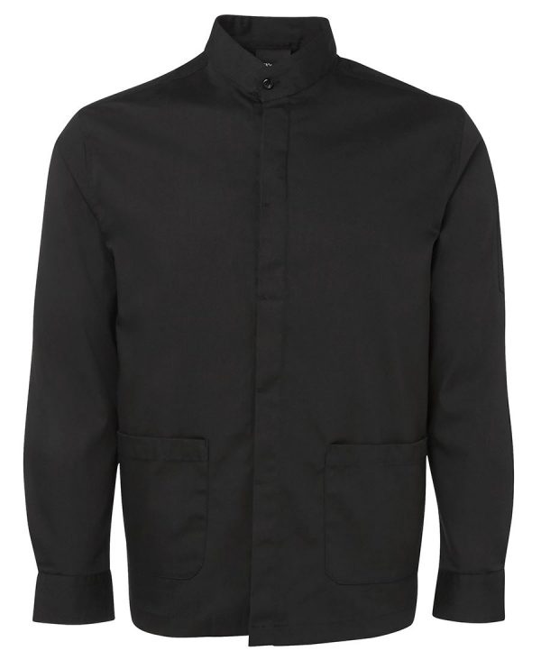 Black Chef Jacket