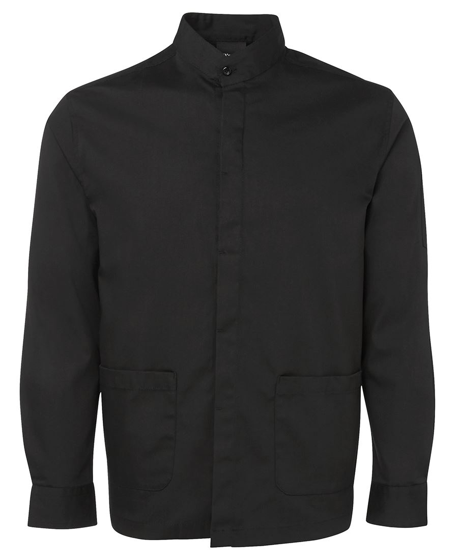 Black Chef Jacket