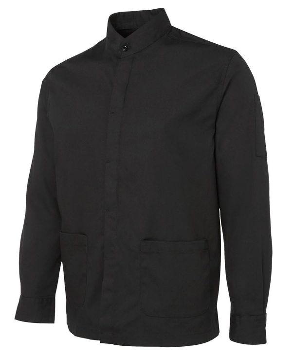 Black Chef Jacket