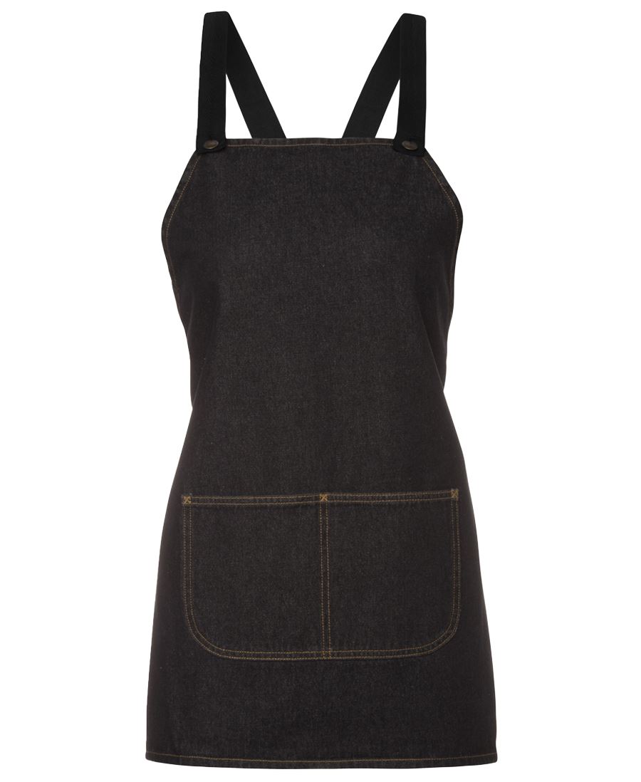 Black Bib Apron Perth