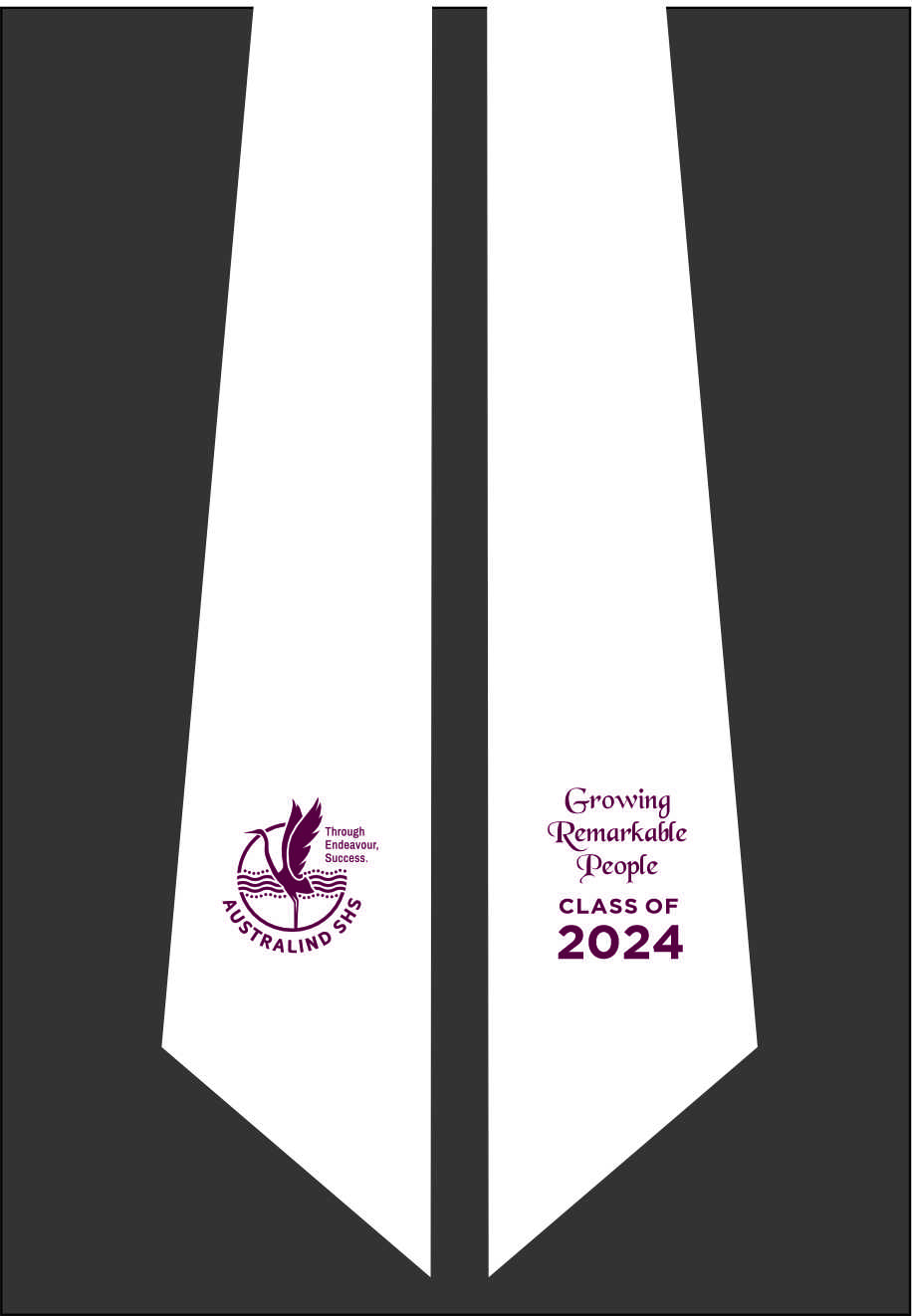 Graduation Sashes