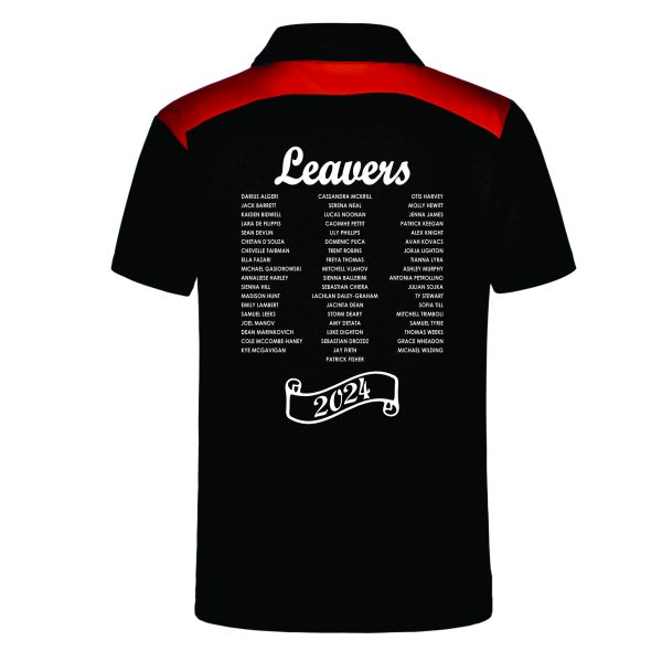 Winner Leavers Polo