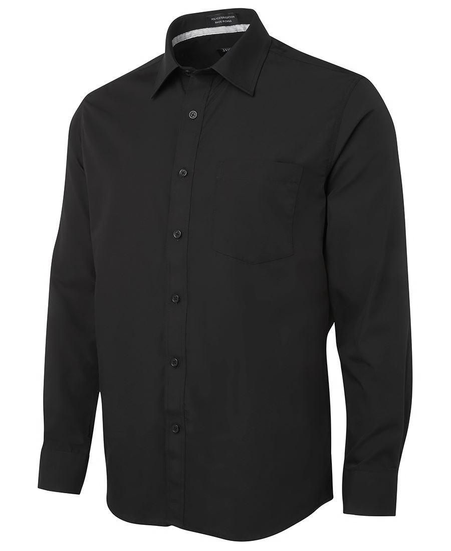 Black Chef Shirt