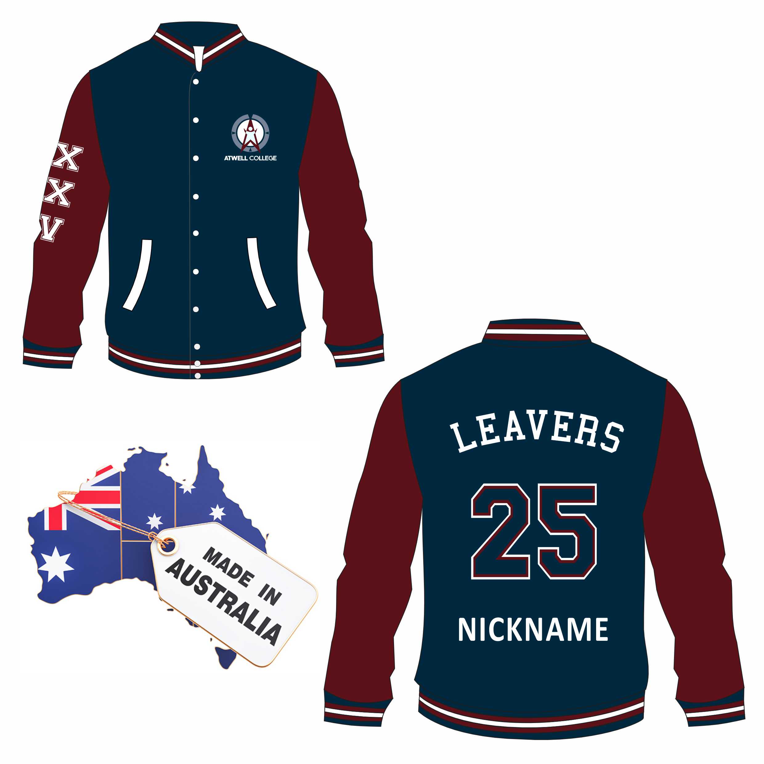 Bomber Leavers Jacket