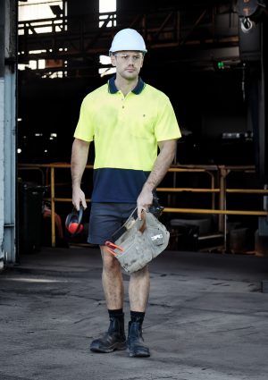 Hivis Polo Shirt