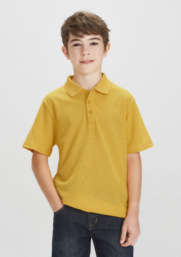 Kids Crew Polo