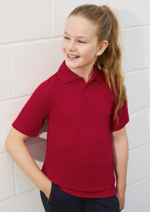 Kids Sprint Polo