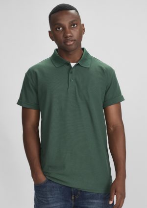 Mens Crew Polo