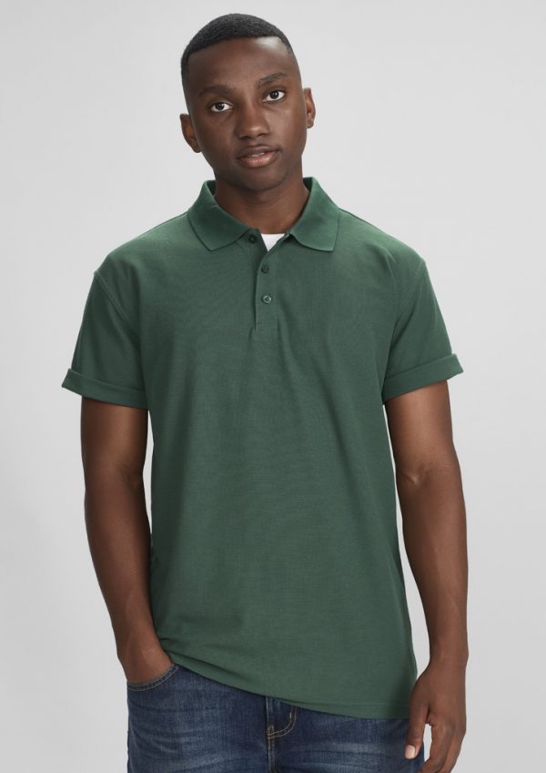 Mens Crew Polo