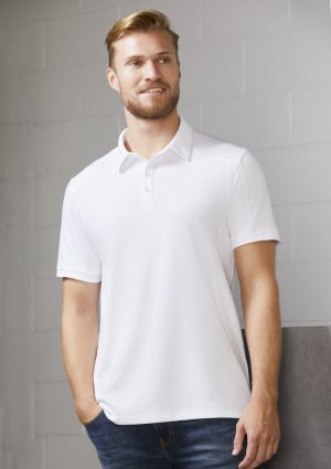 Mens Profile Polo