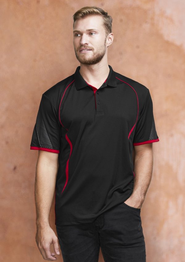 Mens Razor Polo Shirt