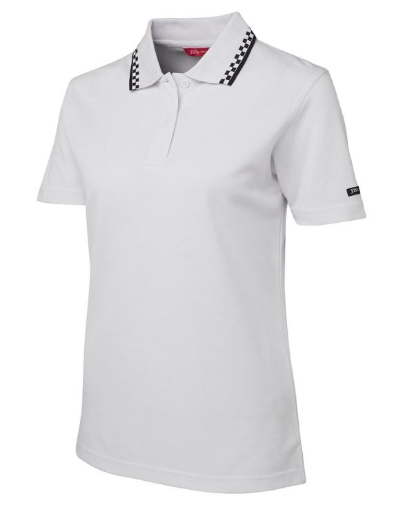 Women's Chef Polo Shirts