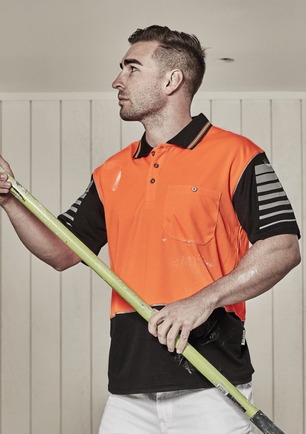 Hi Vis Zone Polo