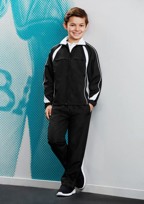 SPLICE TRACK TOP