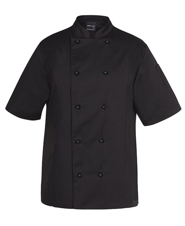 Vented Chef's Jacket - Image 5