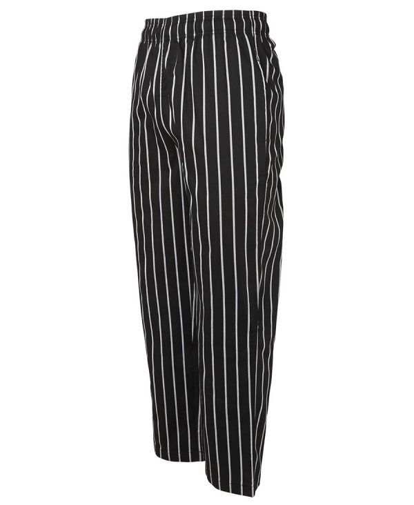 Striped Chef's Pant