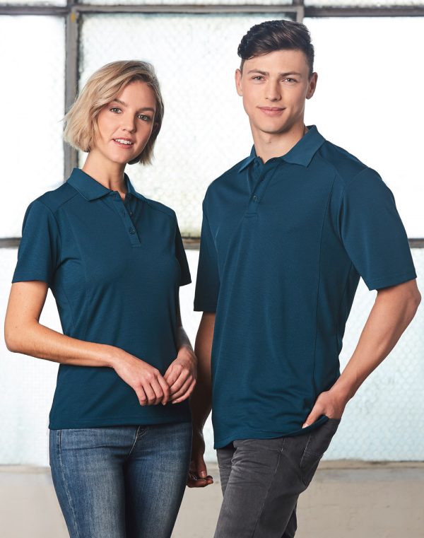 Lucy Bamboo Polo Shirt