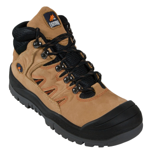 mongrel safety boots