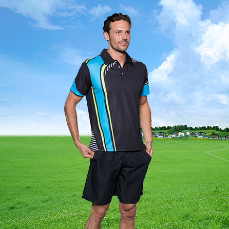 Sublimation Polo Shirts