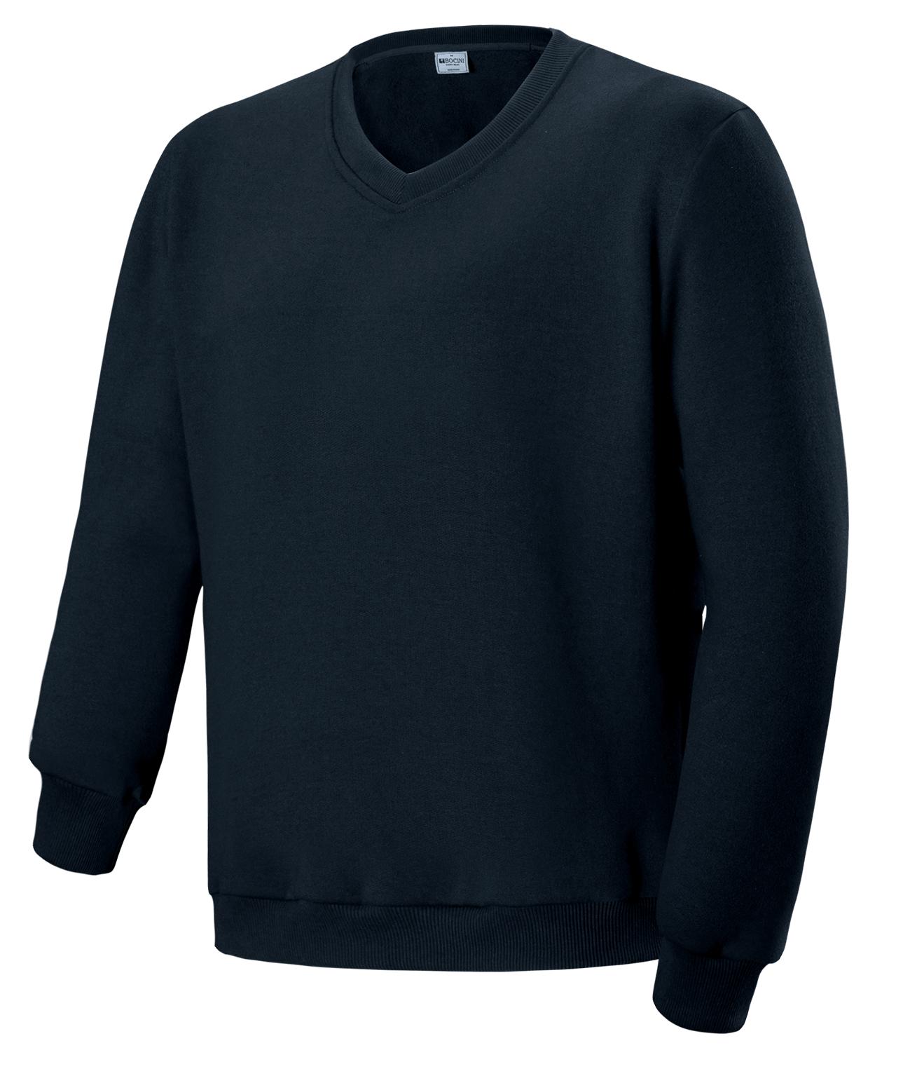 V Neck Fleece Jumper - Wanneroo Uniforms Perth