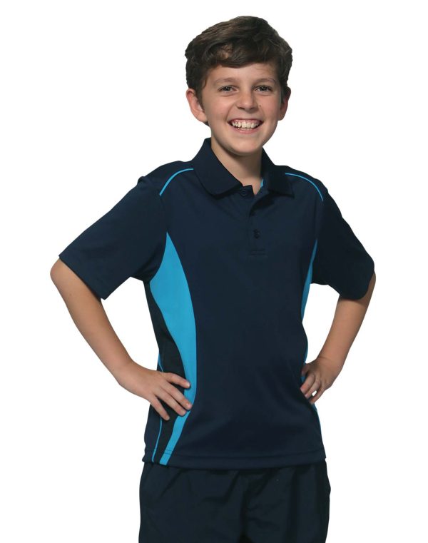 Persuit Leaver Polo - Image 2