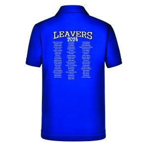 Staten Leavers Polo