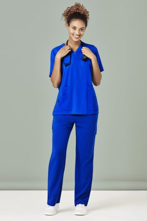 Avery V Neck Scrub Top Perth