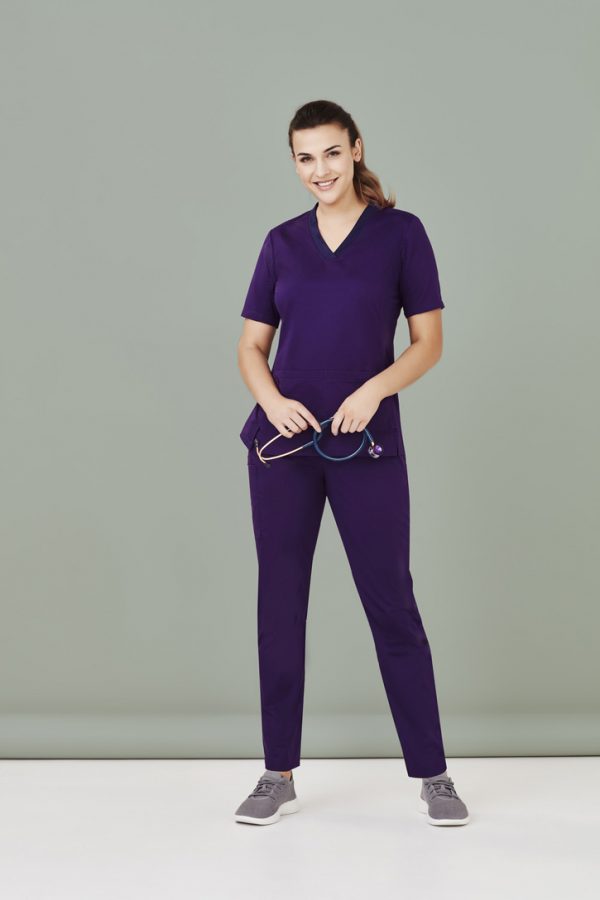 Riley Straight Leg Scrub Pant